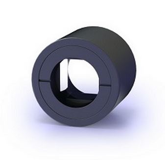 High Power Laser Glan Prisms